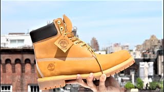 Top 5 Best Timberland Boots To Buy in 2024 [upl. by Chaker]