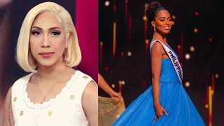 Vice Ganda and Netizens Turn to Humor After Chelsea Manalo Misses Top 12 in Miss Universe 2024 [upl. by Onileba626]