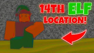 How To Find The 14TH BLOXBURG ELF LOCATION 2023 ELF HUNT LOCATIONS Roblox [upl. by Cressy296]