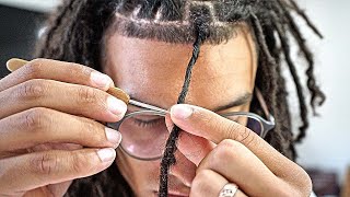 Instant Dreadlocks For Beginners [upl. by Ellives]