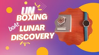 Unboxing boAt Lunar Discovery  Malayalam  Sharing Learning [upl. by Naujaj]