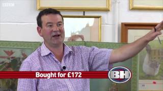 Bargain Hunt  Retro Spotlight [upl. by Nref]