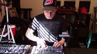 Electribe 2 How to write bass lead and chords with scale key and chord set [upl. by Ittak]