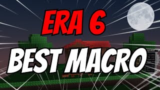 The BEST Macro For Era 6 On Sols Rng [upl. by Towne]