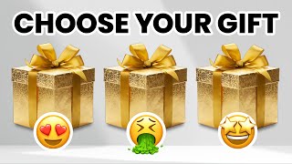 Choose Your Gift 🎁 Are You a Lucky Person or Not 😱 [upl. by Niro396]