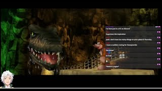 Welcome Plutocastle to Jurassic Park Du du duuu du duuuu  Banjo Tooie [upl. by Barbey]