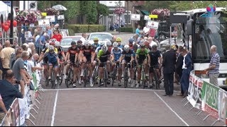 25e Wielerronde van Bergeijk 2017 [upl. by Gunar]