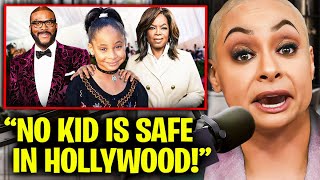 RavenSymone FINALLY Exposes The BILLIONAIRE Who RUN Hollywood [upl. by Favin]