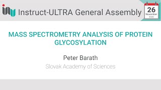 Mass spectrometry analysis of protein glycosylation [upl. by Elyrad]