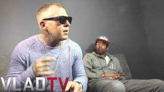 Swollen Members Madchild Spits Dope Freestyle [upl. by Chico859]