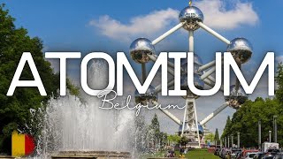 Discover the Atomium Captivating Highlights Tour [upl. by Joyann]