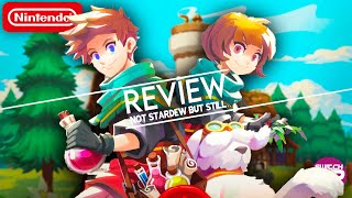 Potion Permit Nintendo Switch Review [upl. by Weidner]