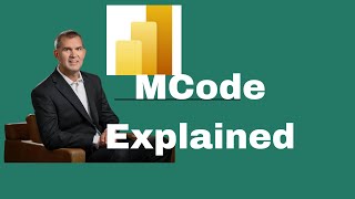 M Code Fundamentals Power BI [upl. by Ocana]