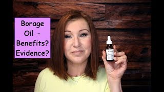 The Ordinary Borage Oil Review [upl. by Anoif]