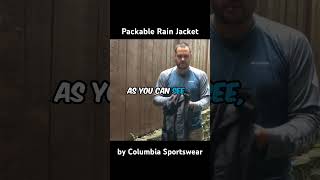 Is This The Best Packable Rain Jacket [upl. by Sabba545]