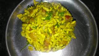 GIRMIT RECIPE  MASALA MANDAKKI  BHEL PURI  PUFFED RICE MASALA BHEL IN KANNADA  EVENING SNACK [upl. by Cartwell]