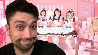 FUI A UN MAID CAFE EN AKIHABARA [upl. by Ljoka]