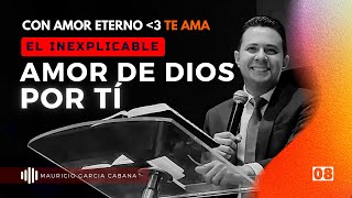 ❤️ EL AMOR DE DIOS PODEROSA ENSEÑANZA  DIARIO DE UN EVANGELISTA [upl. by Strohbehn]