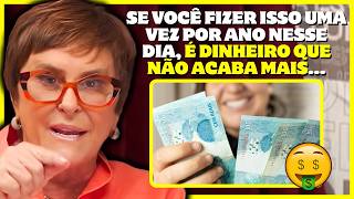 SIMPATIA PARA ATRAIR MUITO DINHEIRO PRA SUA VIDA🤑😱  MARCIA SENSITIVA  PodcatsDelas Cortes [upl. by Yenterb]