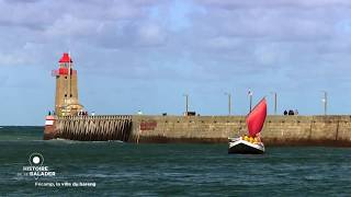 Histoire de se balader à Fécamp sur la route des terre neuvas [upl. by Lancelot634]