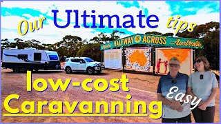 Ultimate LowCost Caravan Tips and Tricks You Need to Know [upl. by Eanehs541]