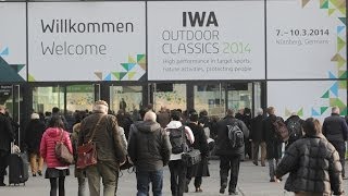 IWA OutdoorClassics 2014  Impressions [upl. by Migeon999]