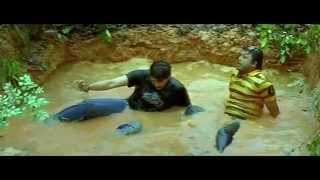 GaneshWarthog Funny Scene In Forest  Gaalipata Movie Scenes [upl. by Hulda716]