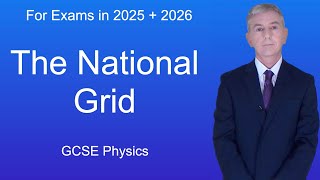 GCSE Physics Revision quotThe National Gridquot [upl. by Irina]