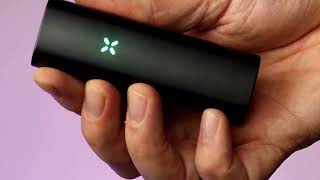 This is the Pax Mini the smallest dry herb vaporizer Pax has ever made [upl. by Eugene]