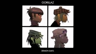 5 Dirty Harry  Gorillaz  Demon Days  HQ [upl. by Nealson121]