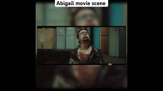 ABIGAIL MOVIE SCENE [upl. by Xaviera]