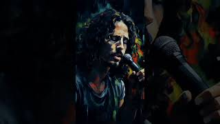 Nothing Compares 2You  Chris Cornell SoundGarden AudioSlave SineadOConner shorts [upl. by Alikat]