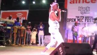 Manding Morry open mic festival 2013 na kamba y [upl. by Vokay]