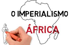 O Neocolonialismo ou Imperialismo na África e na Ásia [upl. by Eirlav]