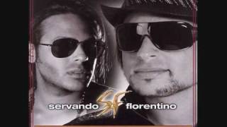 SERVANDO Y FLORENTINO  LLORARE POR ELLA [upl. by Itnavart]