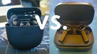 Gauntlet Series  Bose QuietComfort Earbuds II vs Bang amp Olufsen Beoplay EX [upl. by Elijah]