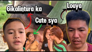 Bisan Maot ug BatasanGitabangan Gihapon ni Rens Bisaya Vines [upl. by Atiuqnahs]