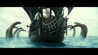 Blackbeard and the Kraken Blackbeards Undead Kraken Pirates of the Caribbean Soundtracks [upl. by Falda226]