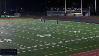 Waldwick High School vs Glen Ridge High School Mens Varsity Football [upl. by Nnylakcaj]