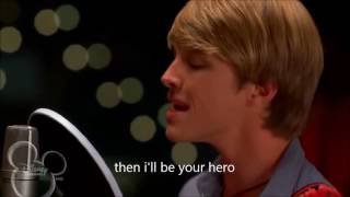 Hero Sterling Knight HD Letra [upl. by Aitital]