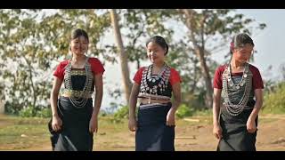 Yaphang ching Yo ang mai bi mo  New kau bru Gospel music video 2024  Mathai Msk [upl. by Now109]