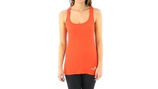 Oiselle Womens Go Long Running Tank  SwimOutletcom [upl. by Otina664]