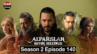 Alp Arslan Urdu  Season 2 Episode 140  Overview [upl. by Nnaeus]