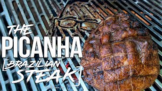 The Best Steak Ive Ever Made  Picanha on my NEW Argentinian Grill  SAM THE COOKING GUY 4K [upl. by Eniamert769]