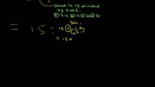 Confusing math problem Many will get it wrong shorts shortsfeed maths division [upl. by Bevis]