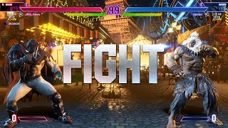 Street fighter 6 🔥 Kakeru Rank 2 MBison Vs jojotaro Akuma 🔥SF6 High Level Matchs [upl. by Udenihc]