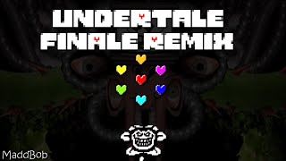 Undertale  Finale  MaddBob Remix [upl. by Eli826]