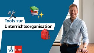 Tools zur Unterrichtsorganisation  Interaktion im Unterricht [upl. by Ettinger]