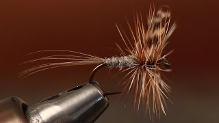 Adams Dry Fly [upl. by Leanahtan]