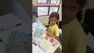 Exam Paavangal 😅 shinchan comedy trending comedyvideo priyamahi1815 [upl. by Nagar]